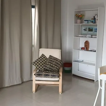 Apartamento Hija Del Volcan