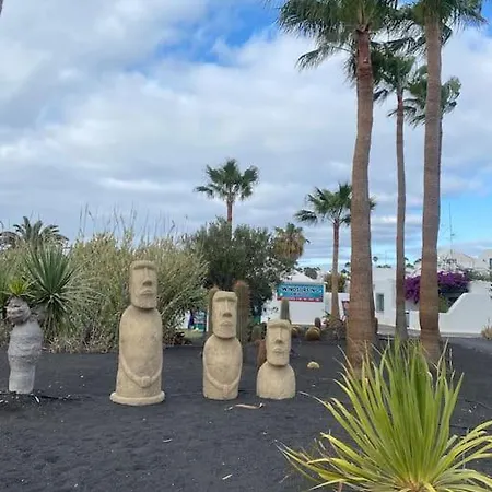 Hija Del Volcan Apartamento Costa Teguise