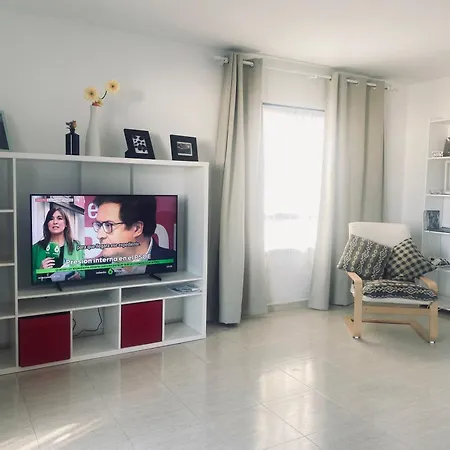 Hija Del Volcan Apartamento Costa Teguise