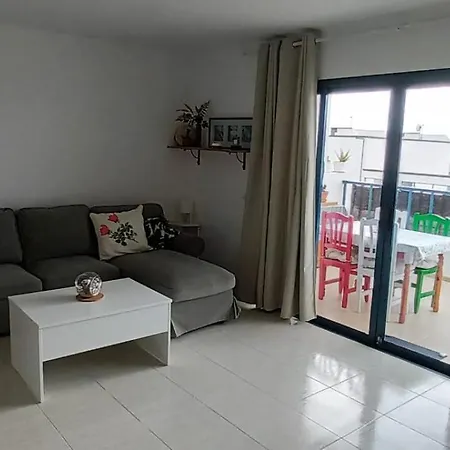 Apartamento Hija Del Volcan
