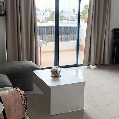 Apartamento Hija Del Volcan