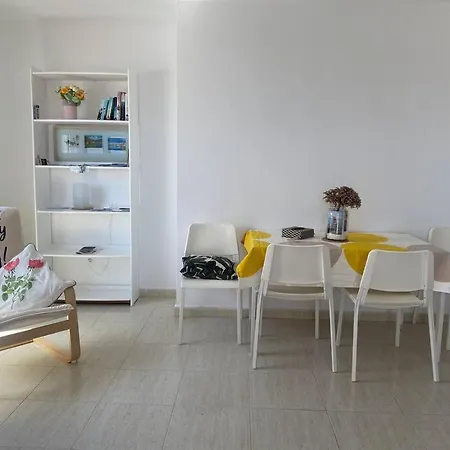 Apartamento Hija Del Volcan Costa Teguise