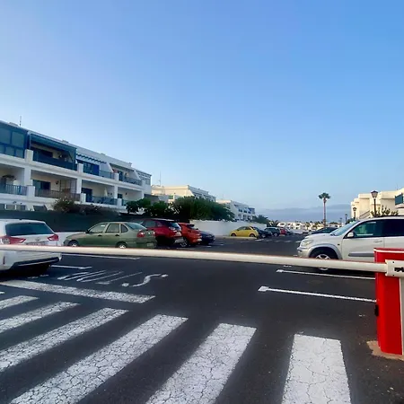Hija Del Volcán Appartamento Costa Teguise