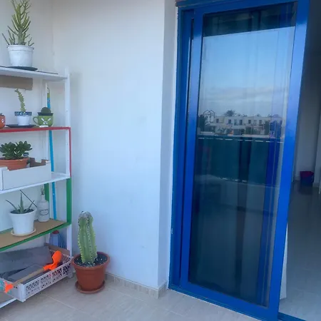 Hija Del Volcan Apartment *