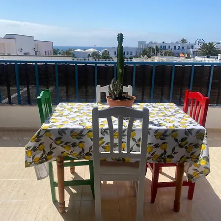Hija Del Volcan Apartment