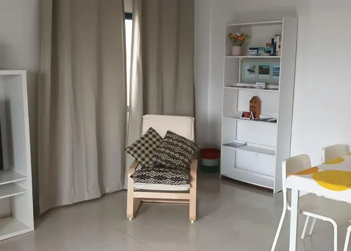 Appartamento Hija Del Volcán