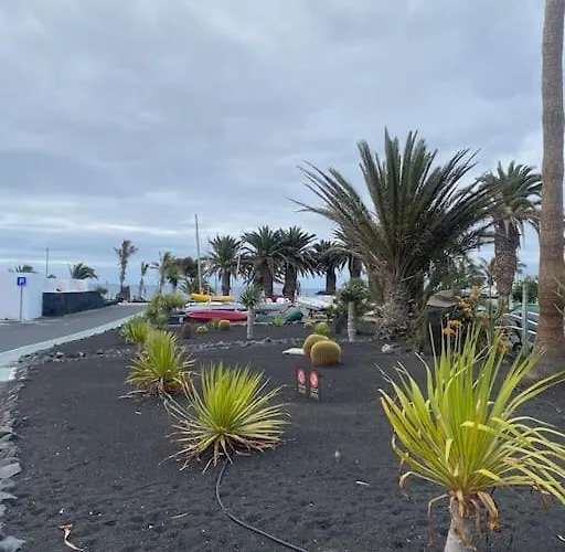 Hija Del Volcán * Costa Teguise