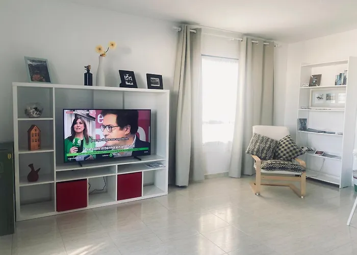 Hija Del Volcán Appartamento Costa Teguise
