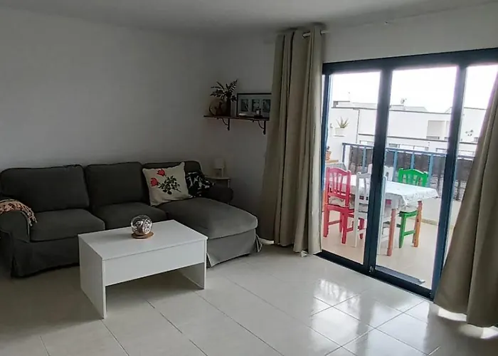 Appartamento Hija Del Volcán