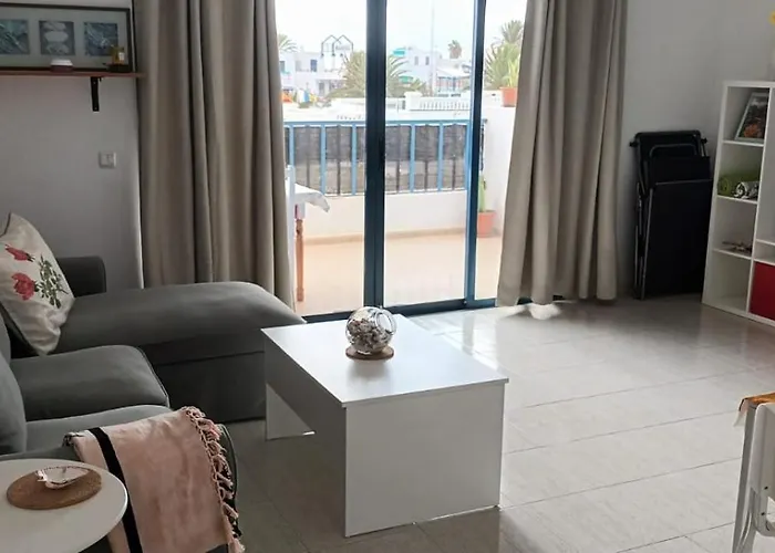 Appartamento Hija Del Volcán Costa Teguise
