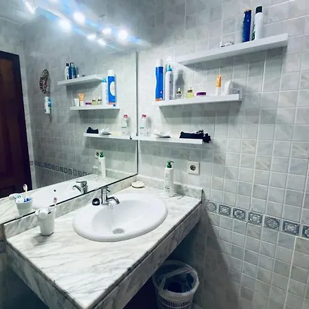 Hija Del Volcan Apartament